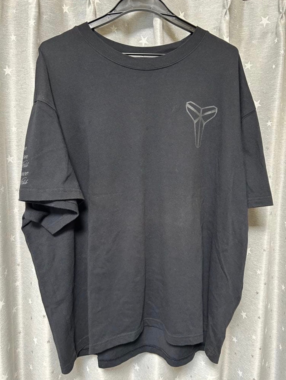 Nike Kobe Mamba Mentality Men's T-shirts "Black"