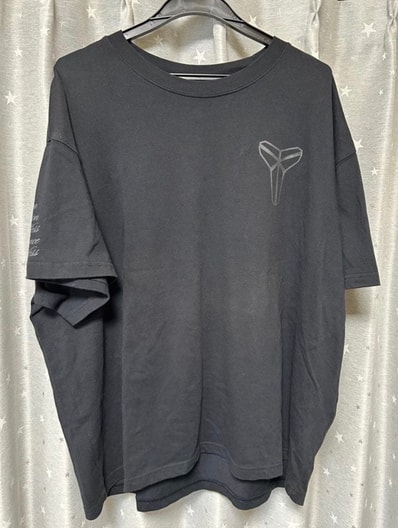 Nike Kobe Mamba Mentality Men's T-shirts "Black"