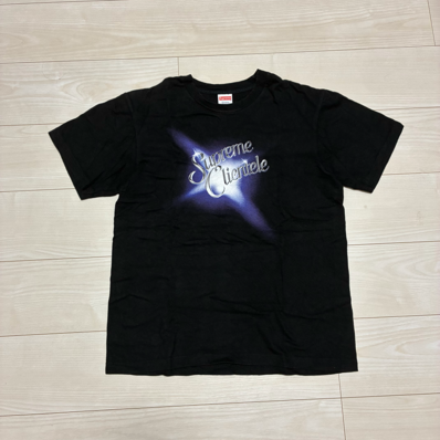 Supreme Clientele Tee "Black"