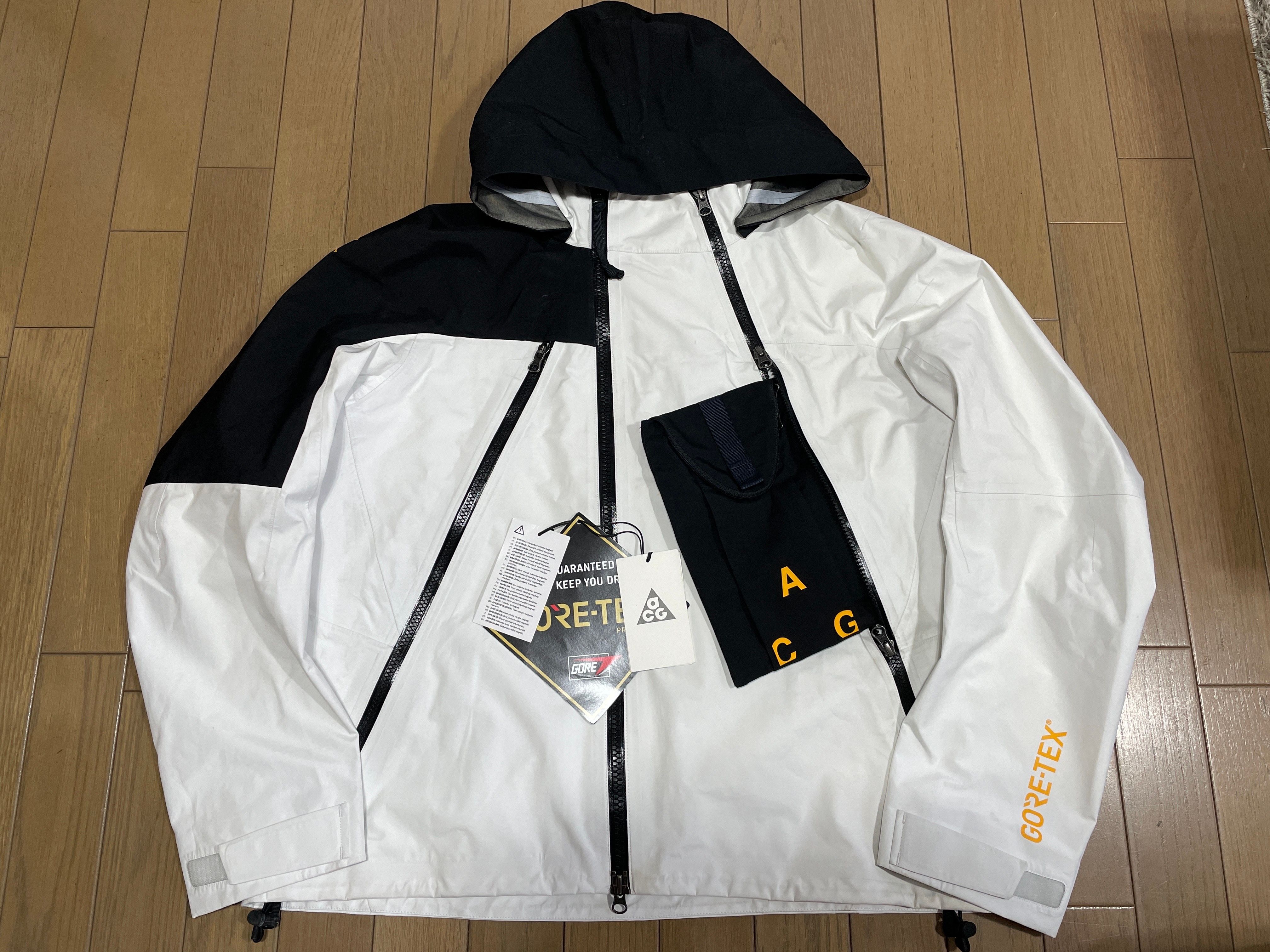 NikeLab ACG DEPLOY ジャケット アクロニウムナイキラボ