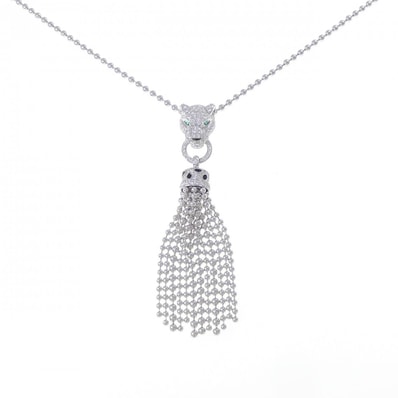 カルティエ パンテール ネックレス