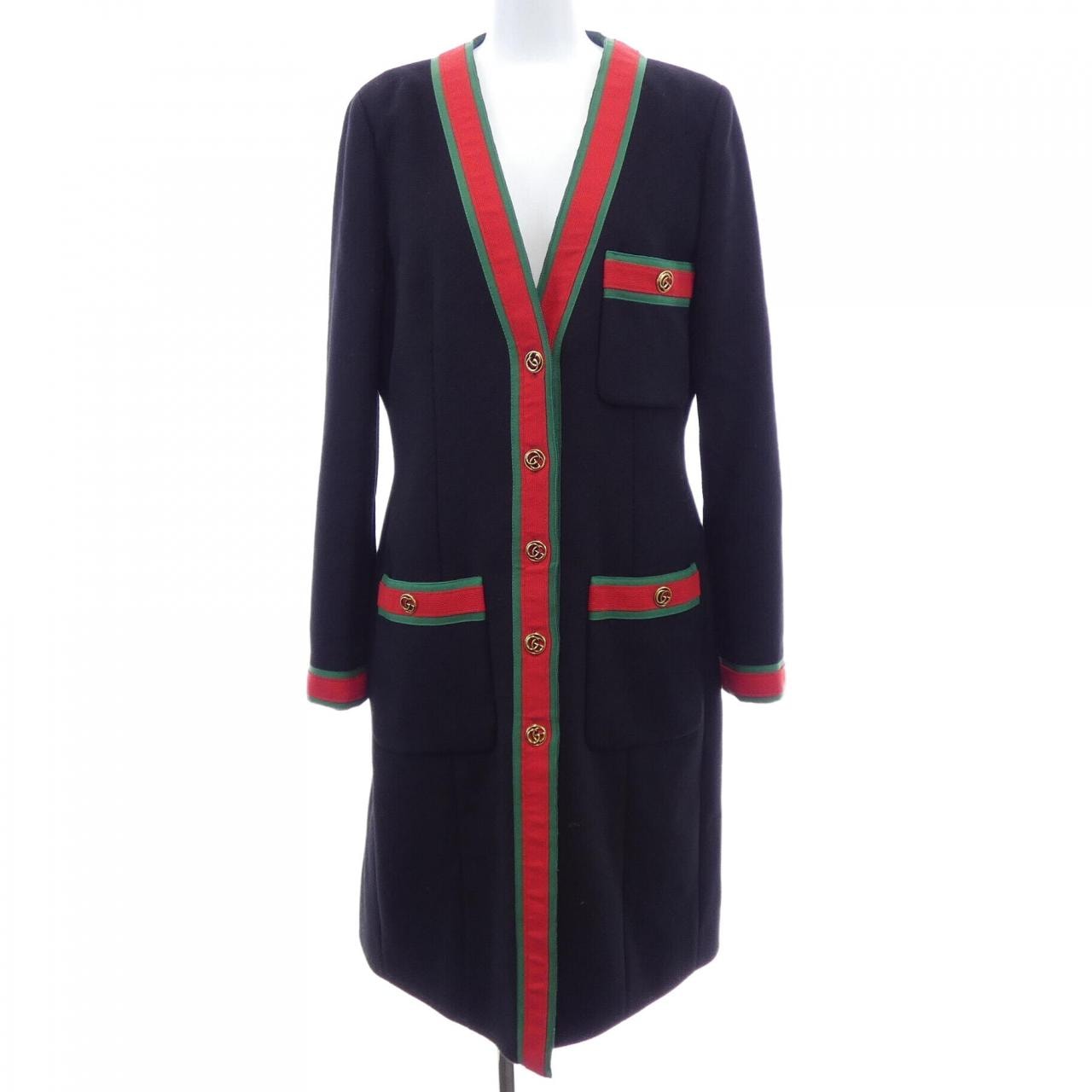 グッチ GUCCI 518064 ZHW03 コート