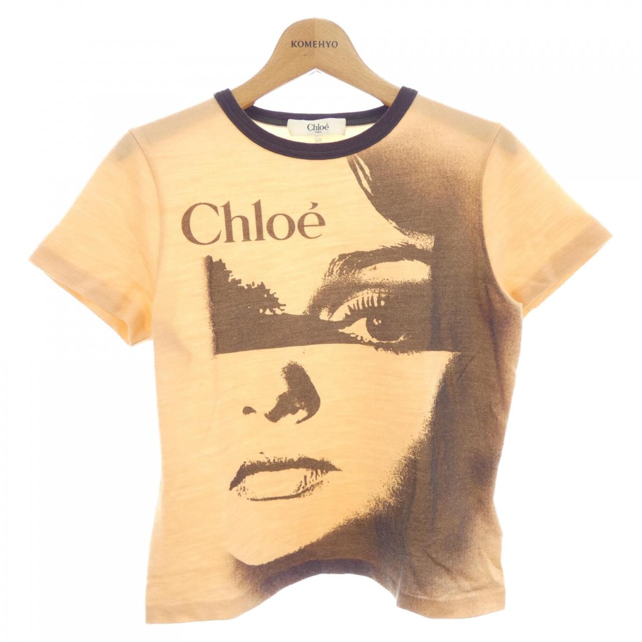クロエ Chloe CH25UJH1118981 Tシャツ