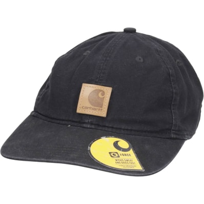 古着 カーハート Carhartt ベースボールキャップ 6パネルキャップ フリーサイズ相当/gaa006838