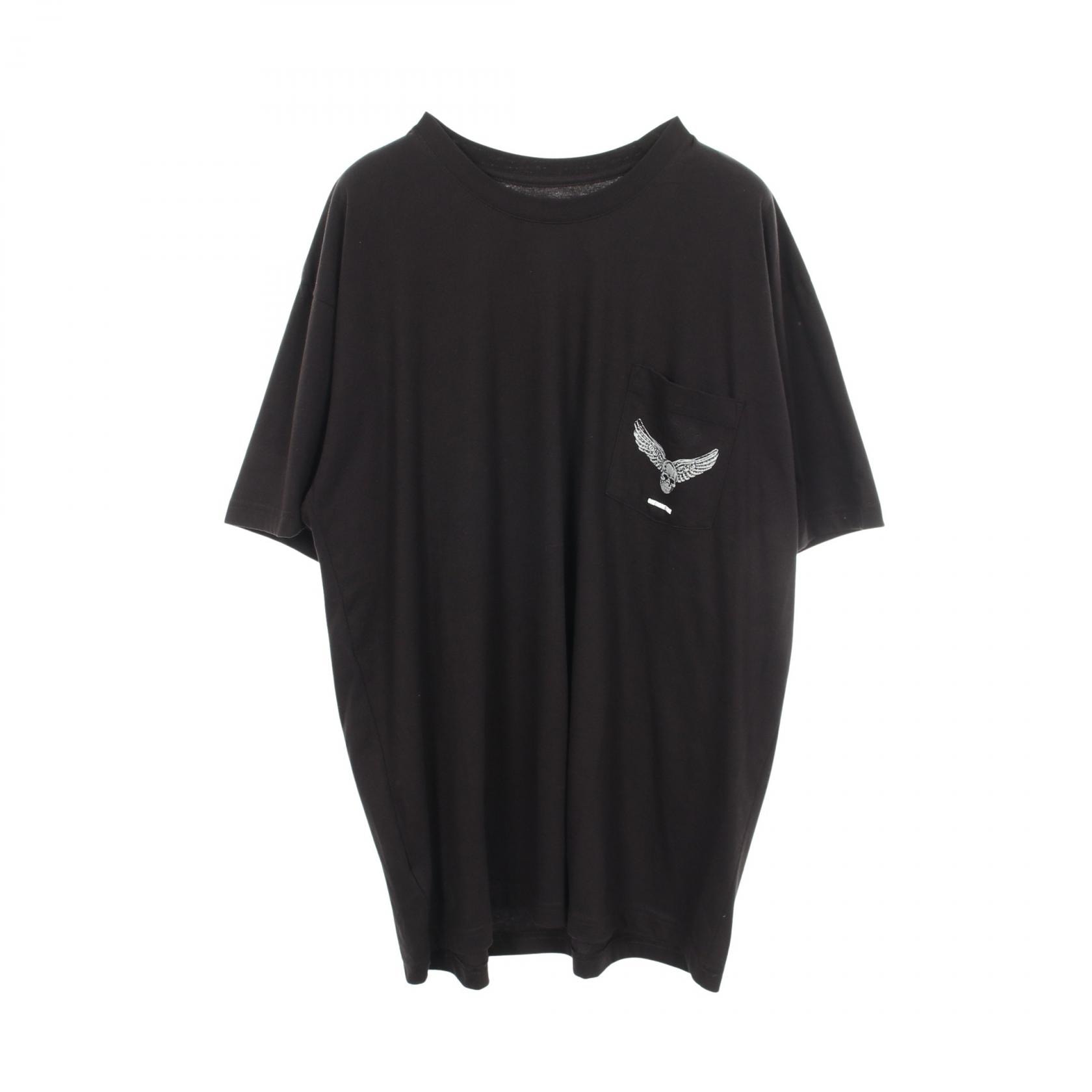 Chrome Hearts Foti x Aerosmith x Yungblud S/S T-Shirt "Black"