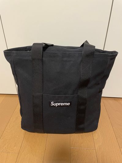 Supreme Canvas Tote Supreme Canvas Tote