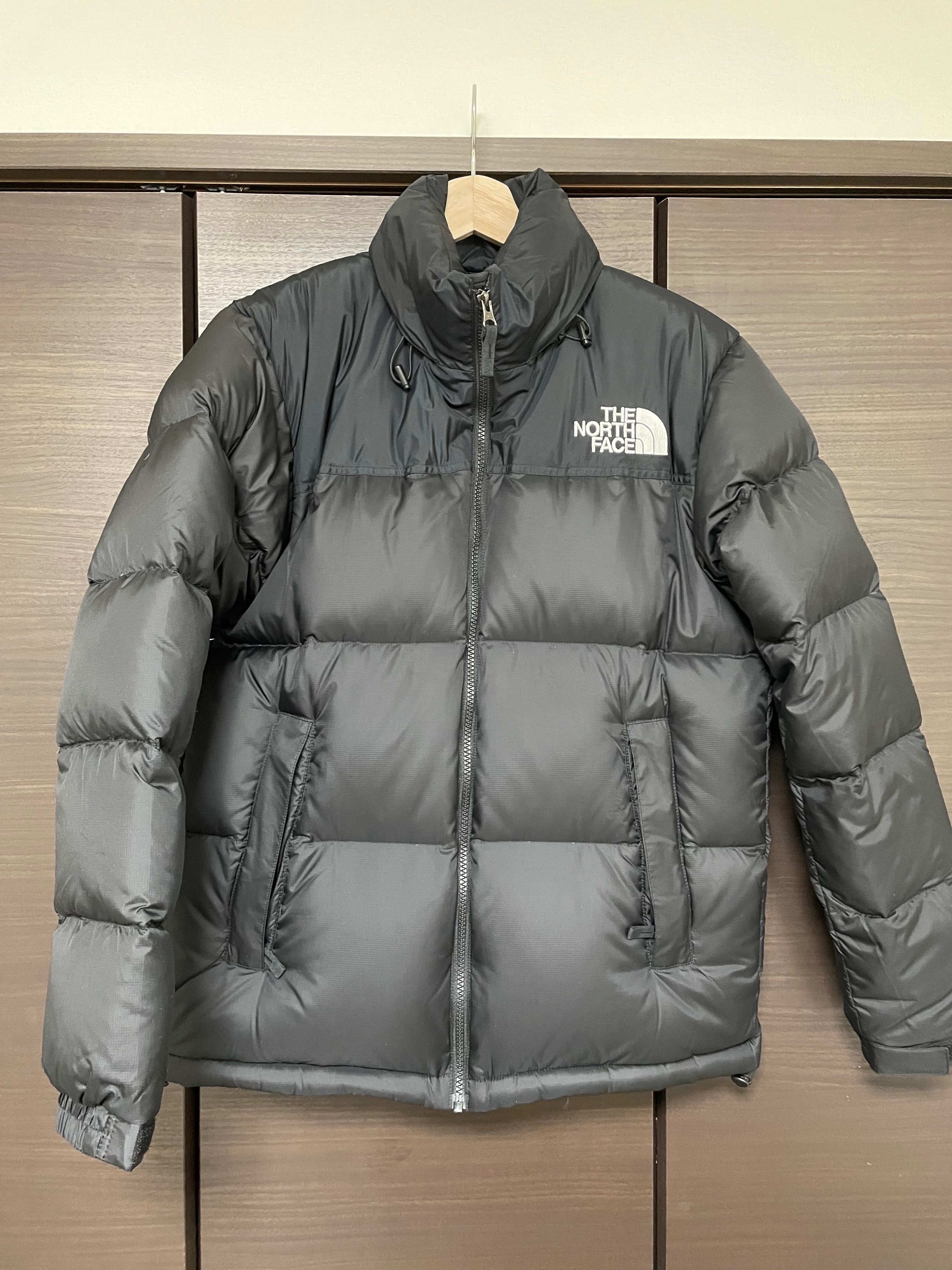 The North Face Nuptse Jacket 2021 "Black"