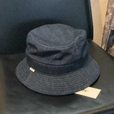 Wtaps Bucket 05 / Hat / Cotton. Denim "Indigo"