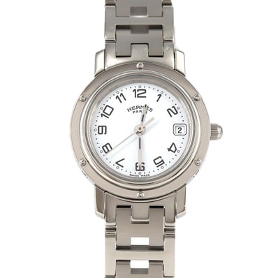 エルメス クリッパー CL4.210 SS クォーツ