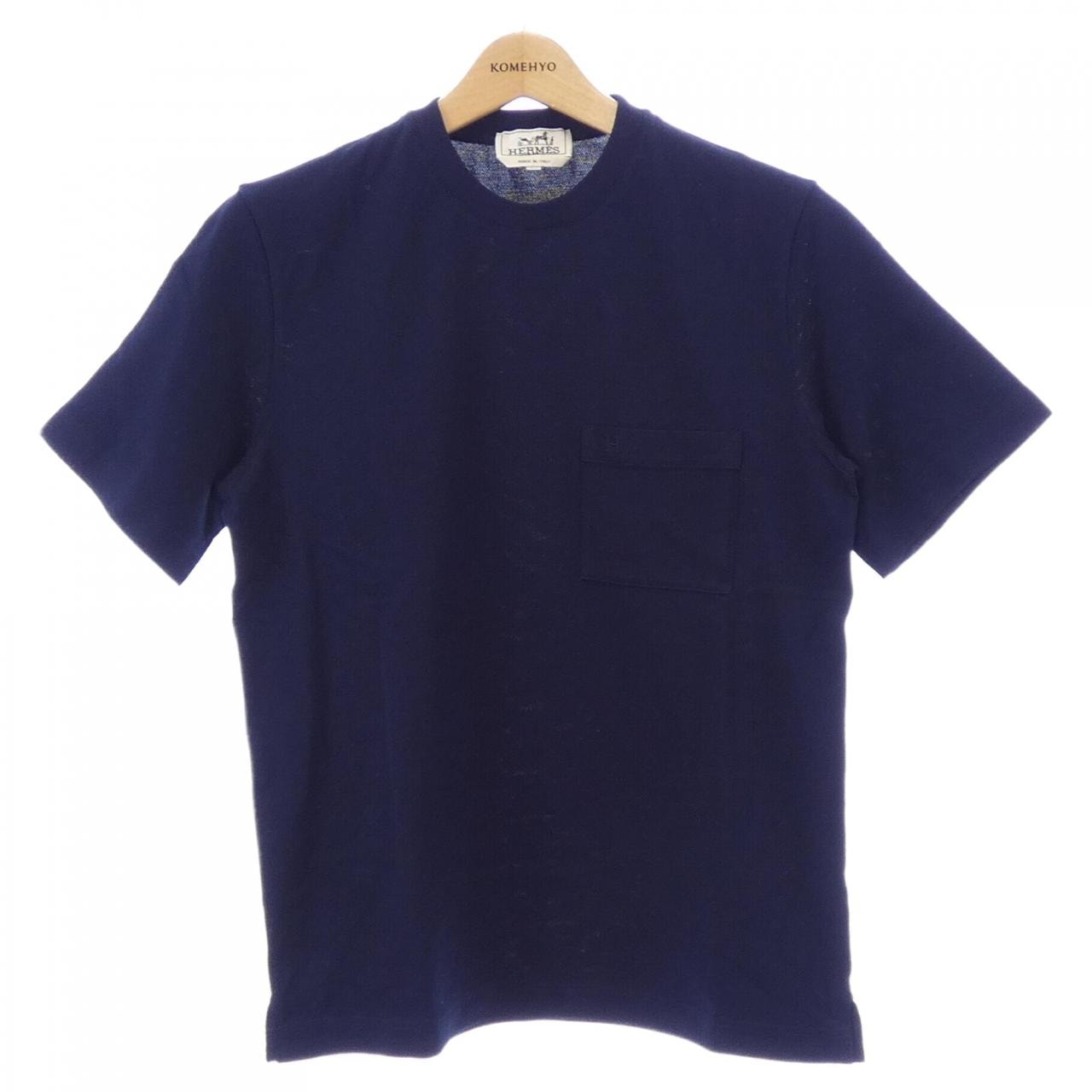 エルメス HERMES *31-5705 Tシャツ