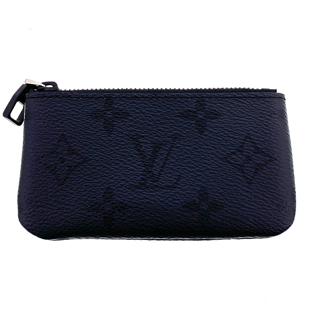 Louis Vuitton Key Pouch "Black"