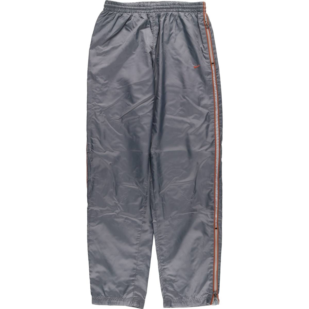 古着 00年代 ナイキ NIKE ナイロンパンツ シャカシャカパンツ メンズM相当/eaa567855