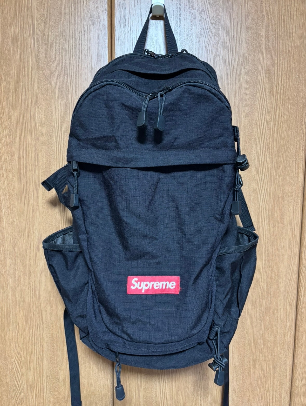 Supreme Backpack "Black"