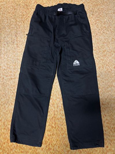 Supreme Nike ACG Belted Denim Pant "Black"