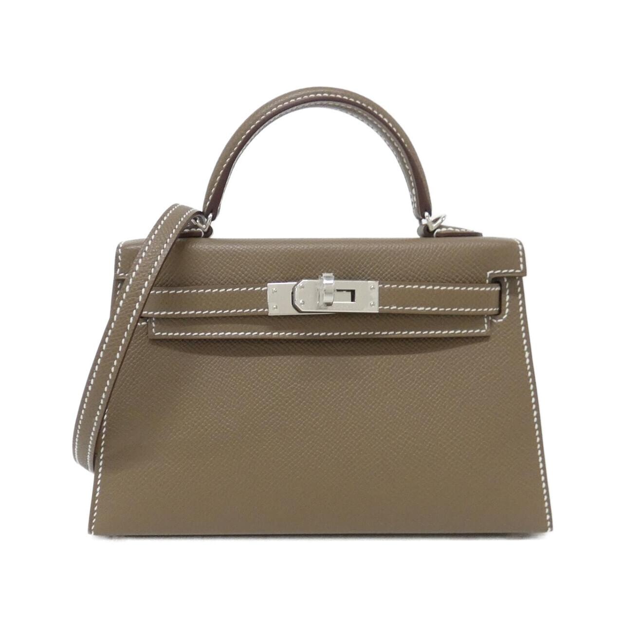 【未使用品】エルメス ミニケリー2 MINI 071302CK バッグ