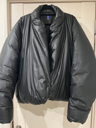 Yeezy Gap Round Jacket "Black"