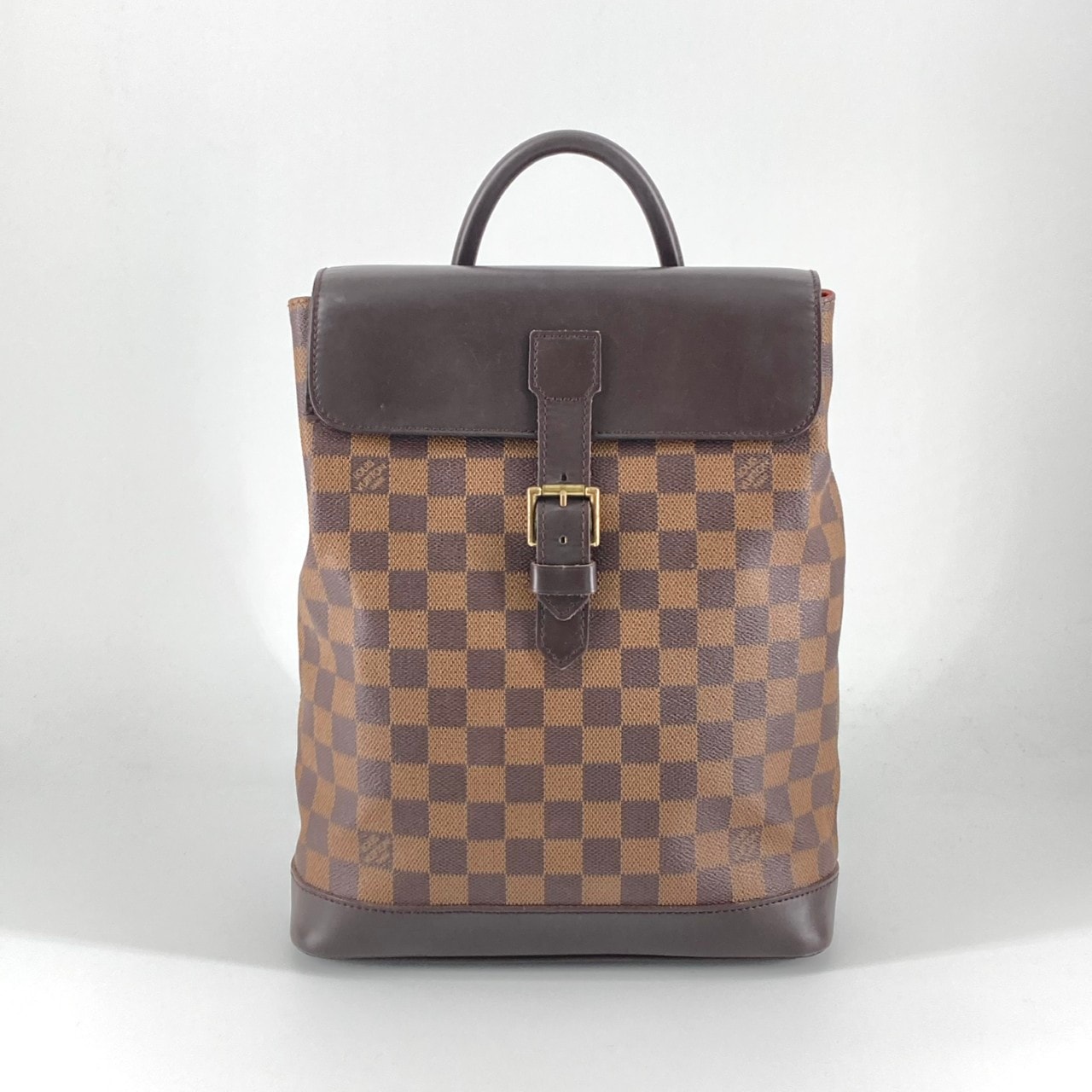LOUIS VUITTON(ルイ・ヴィトン) ソーホー N51132 リュック・デイパック ブラウン