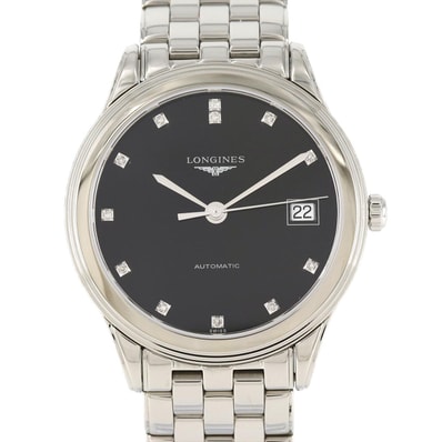 【新品】ロンジン ラ・グランクラシック フラッグシップ・12P L4.774.4.57.6 SS 自動巻