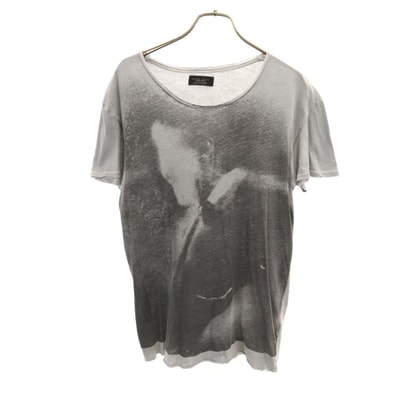ZARA MAN ザラマン 半袖 Tシャツ M グレー
