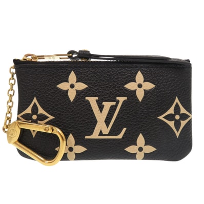 ルイ・ヴィトン モノグラム アンプラント ポシェットクレ M80