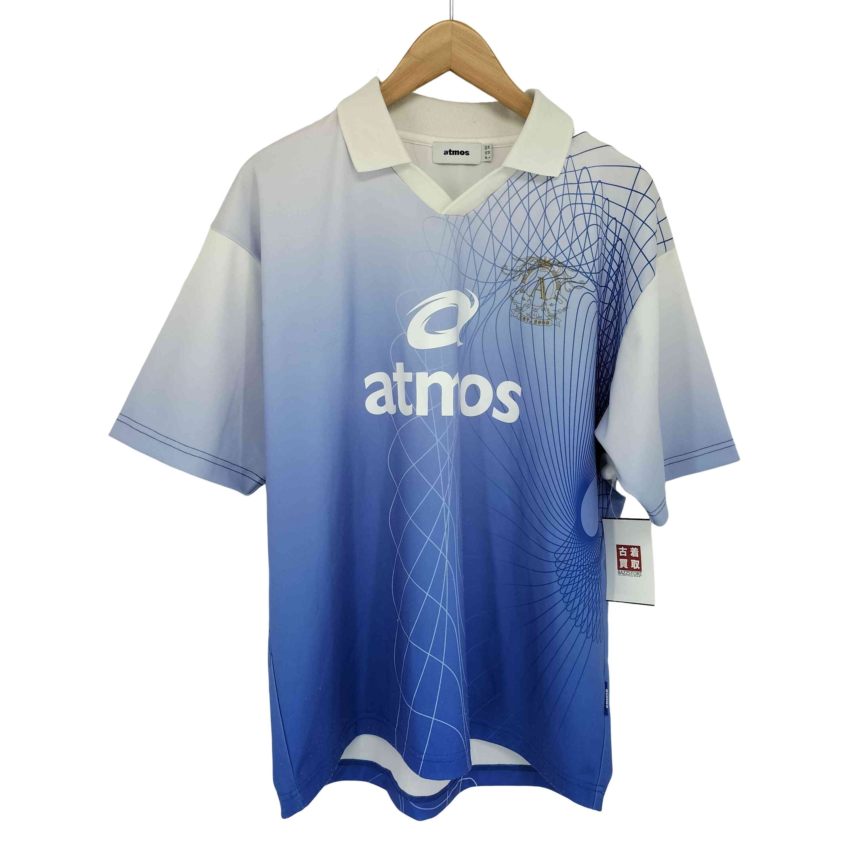 Soccer Jersey Game Polo Shirt  サッカー ジャージ ゲーム ポロシャツ【1143427556992】