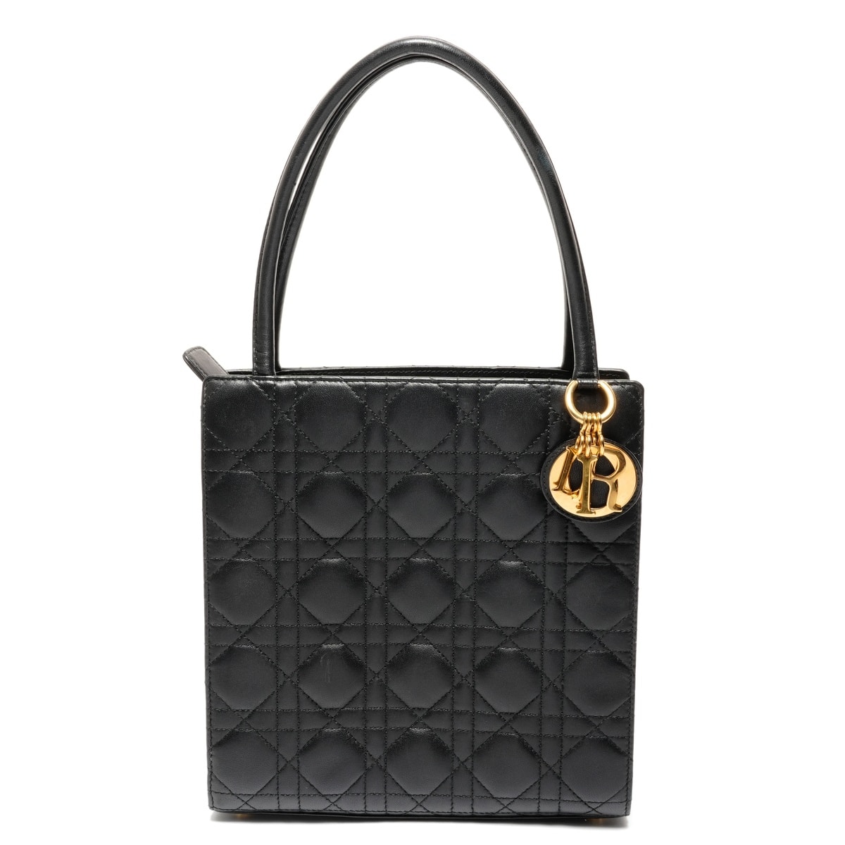 ディオール Dior レディディオール ハンドバッグ ハンドバッグ【中古】