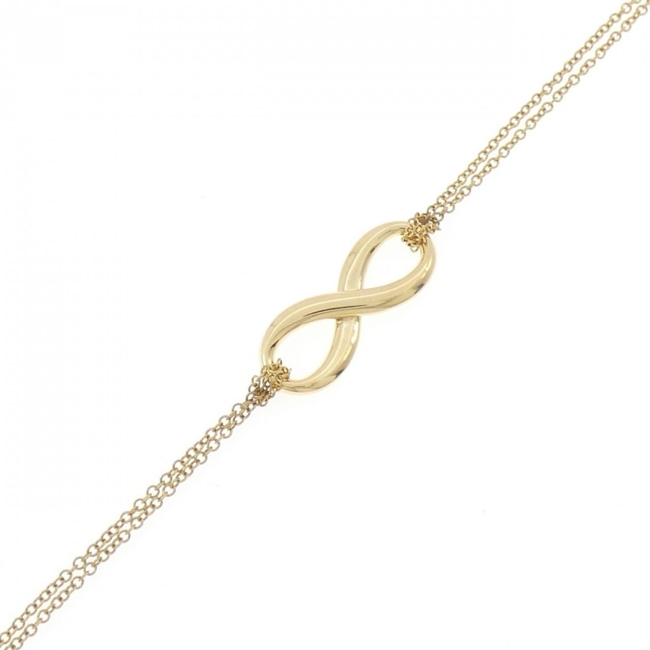 ティファニー インフィニティ ブレスレット