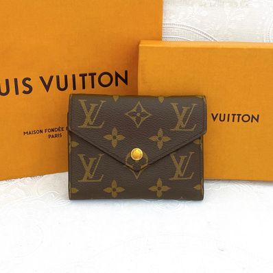 Louis Vuitton Victorine Wallet Monogram