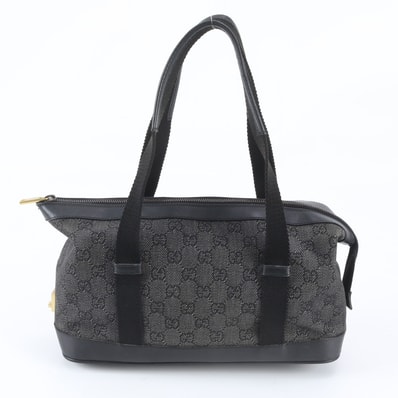 ■美品 グッチ GGキャンバス 92734 ショルダーバッグ