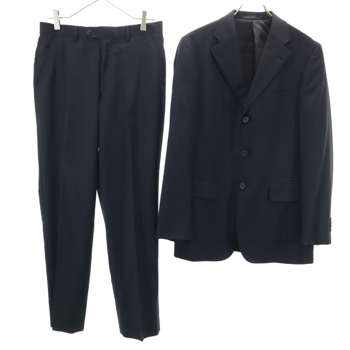 Paul Smith Window Pane Single 2B Suit 