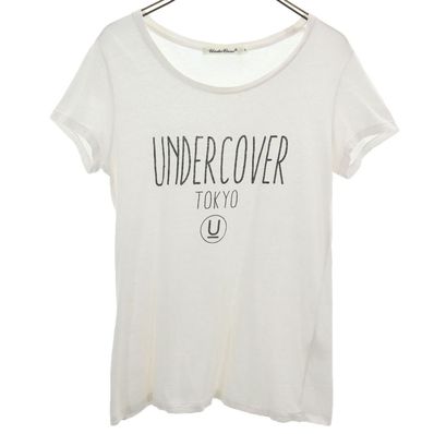 UNDERCOVER アンダーカバー 半袖 Tシャツ