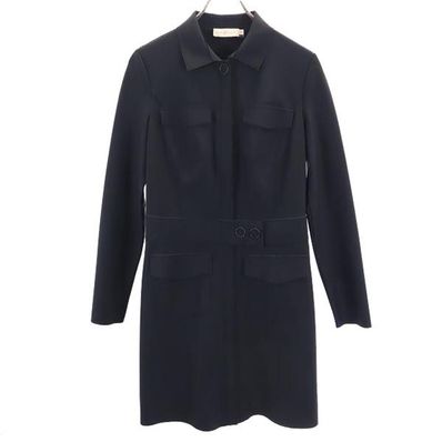 Tory Burch 長袖 ナイロン ワンピース