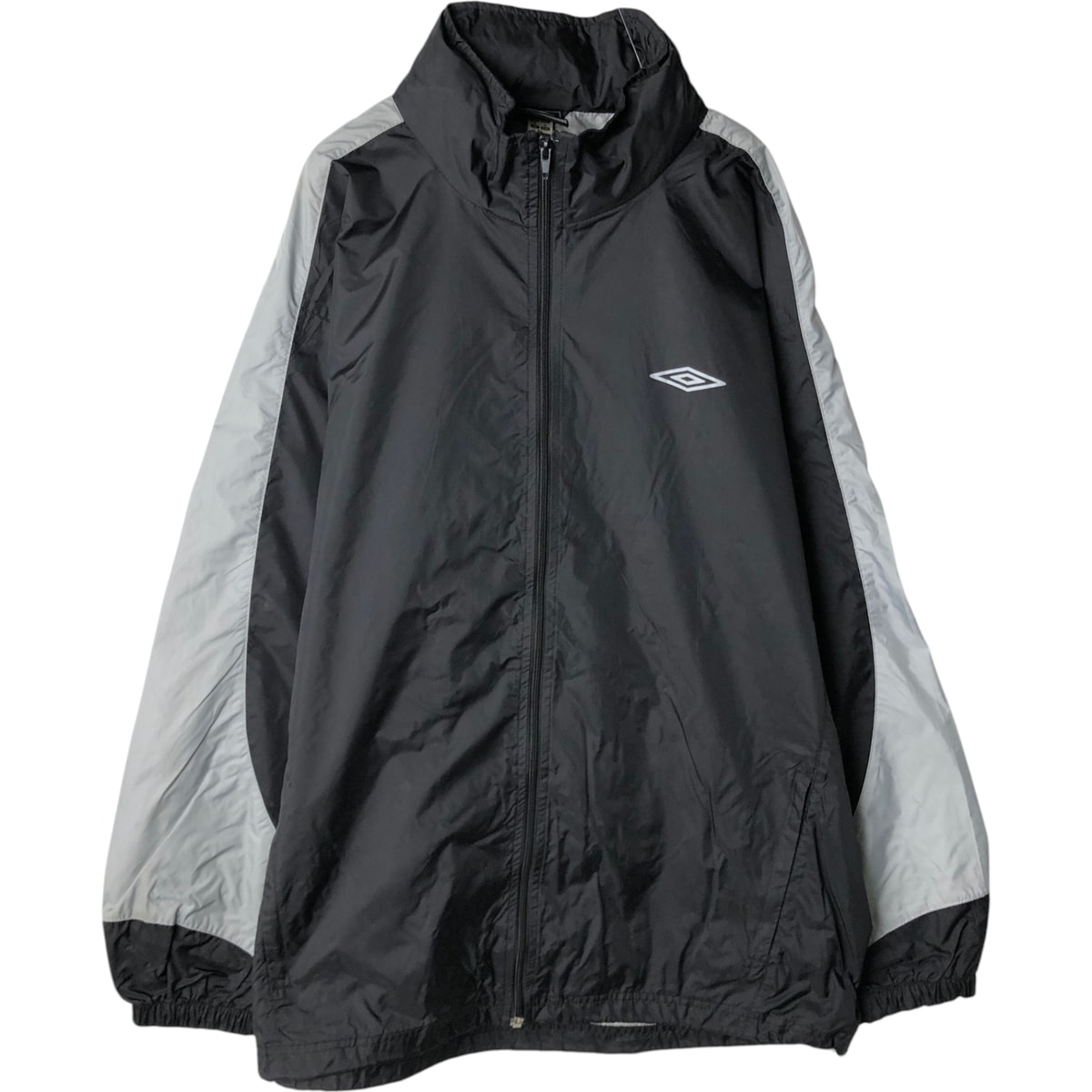 古着 アンブロ UMBRO ナイロンジャケット メンズXL相当/eaa635995