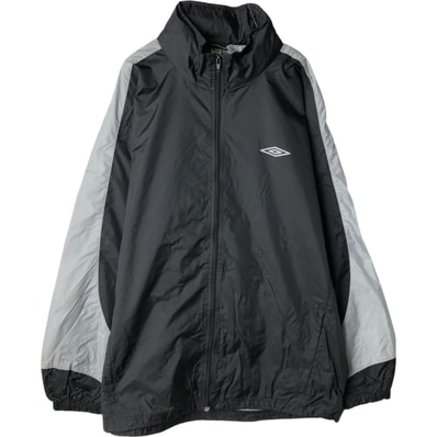 古着 アンブロ UMBRO ナイロンジャケット メンズXL相当/eaa635995