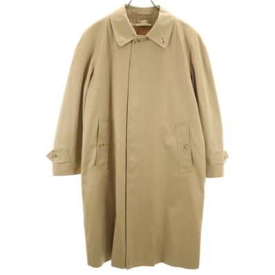 Burberrys バーバリーズ 90s オールド ステンカラーコート 38 ベージュ ライナー付き