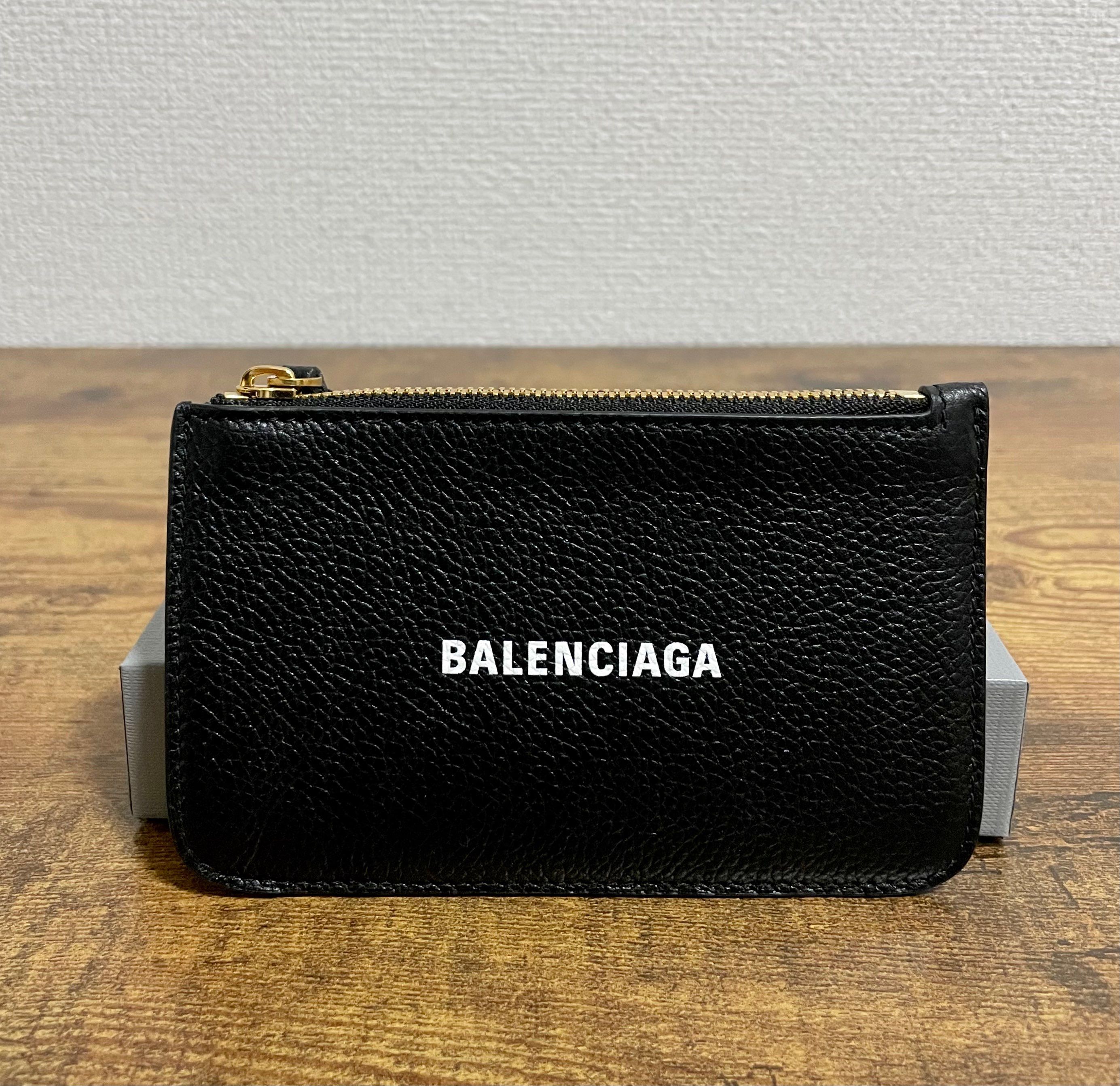 【新品】Balenciaga(バレンシアガ)コイン・カードケース