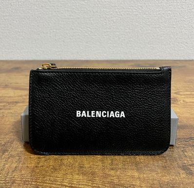 【新品】Balenciaga(バレンシアガ)コイン・カードケース