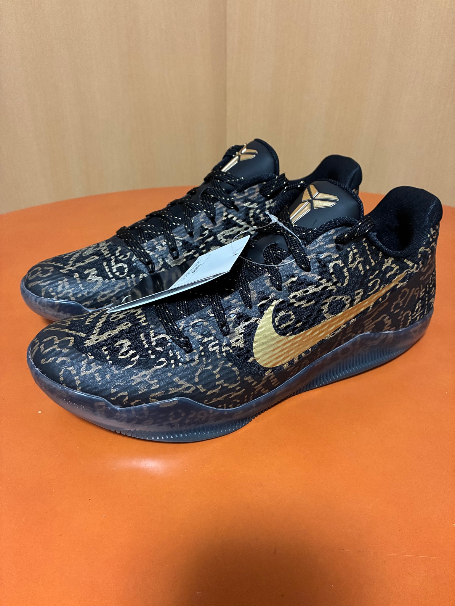 Nike Kobe 11 Mamba Day ID "Multi" (2016)