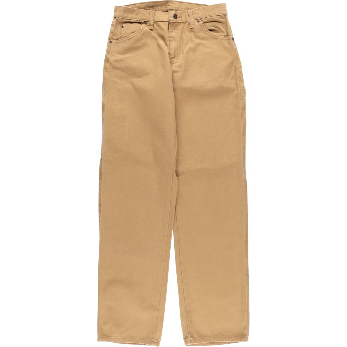 古着 ディッキーズ Dickies ダックペインターパンツ メンズw30相当/eaa459771