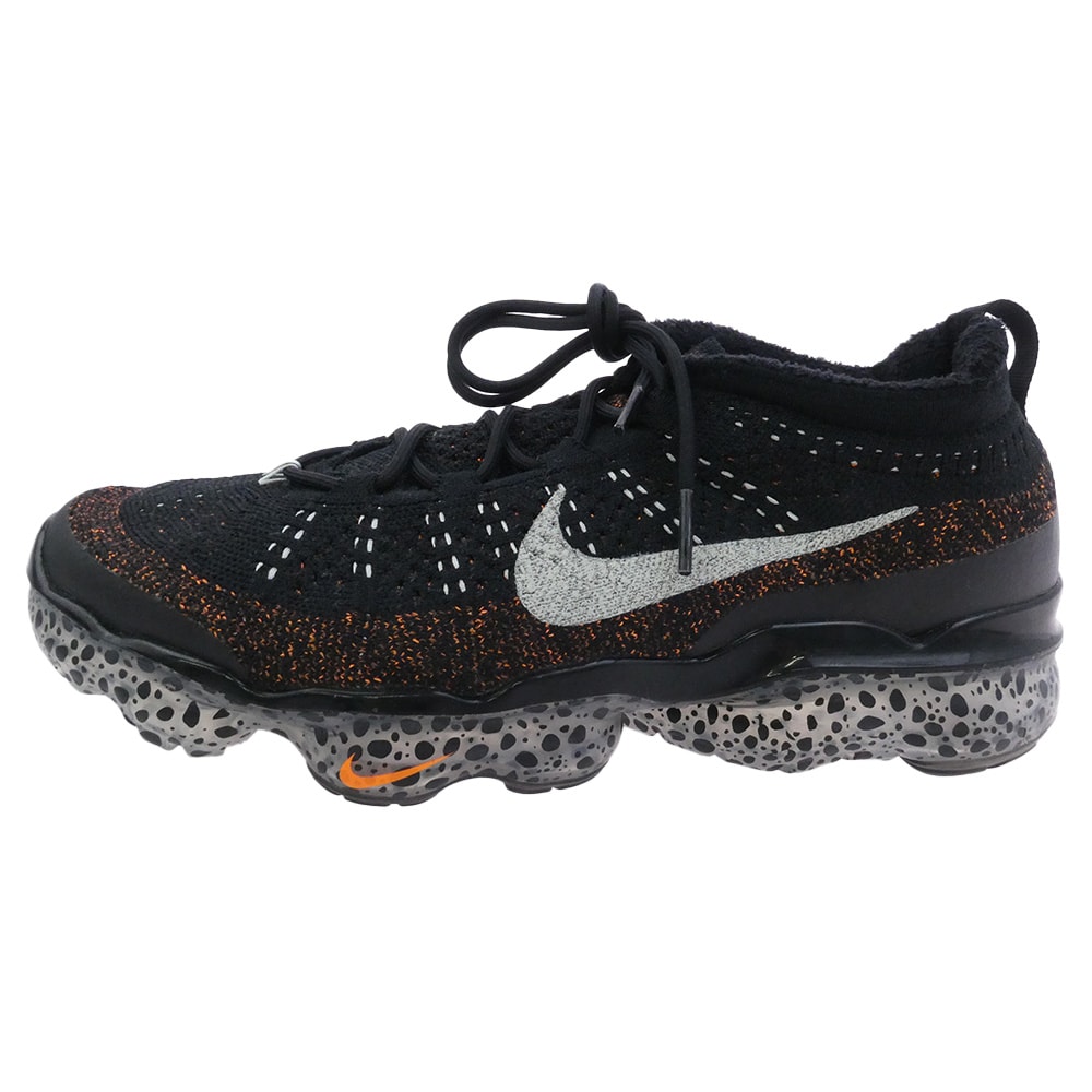 NIKE ナイキ スニーカー FZ2519-001 AIR VAPORMAX エアヴェイパーマックス フライニット スニーカー ブラック系 26cm【中古】