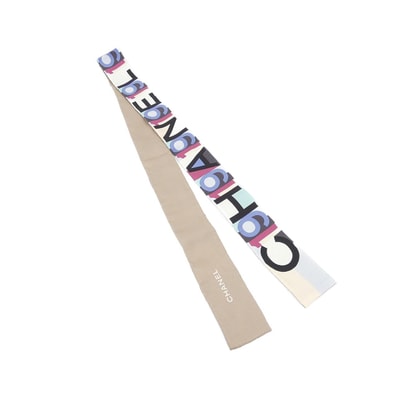 シャネル ヘアーバンド