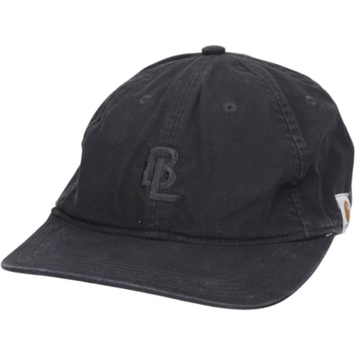 古着 カーハート Carhartt ベースボールキャップ 6パネルキャップ フリーサイズ相当/gaa006837