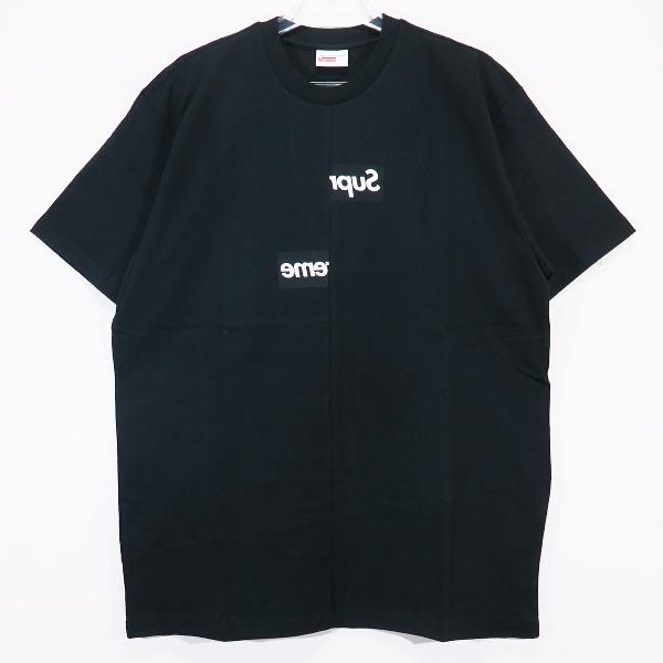 SUPREME シュプリーム × COMME des GARCONS SHIRT