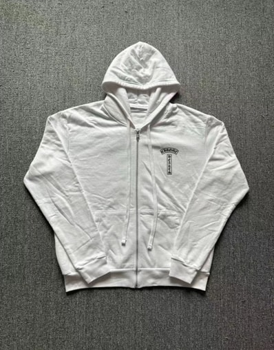 Chrome Hearts クロムハーツ ジップパーカー XXL 名古屋店購入 新品未開封 レシート付き