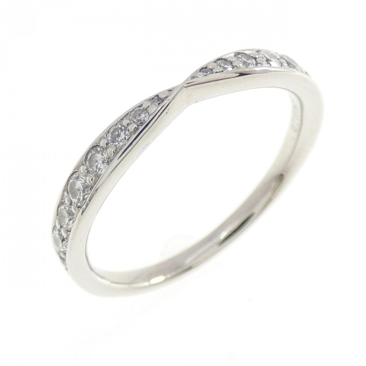 ティファニー ハーモニー リング