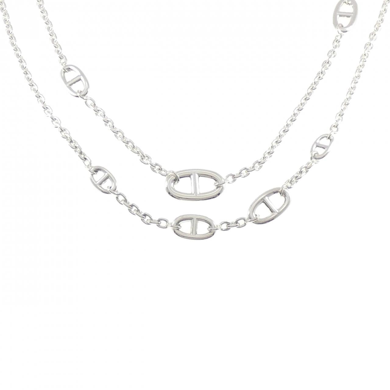 エルメス ファランドール ネックレス