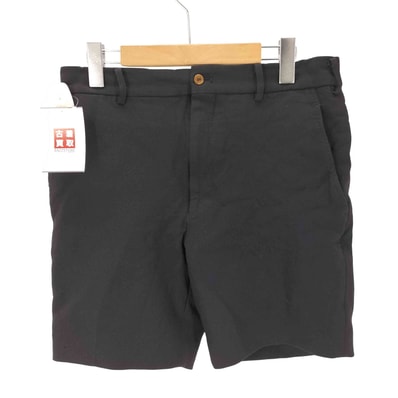 AD2011 12SS Tailoring for Punks テイラーリング フォーパンクス期 ポリ縮絨 ハーフ スラックス パンツ【1139391480883】