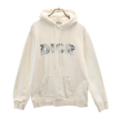 Dior 長袖 スウェットパーカー