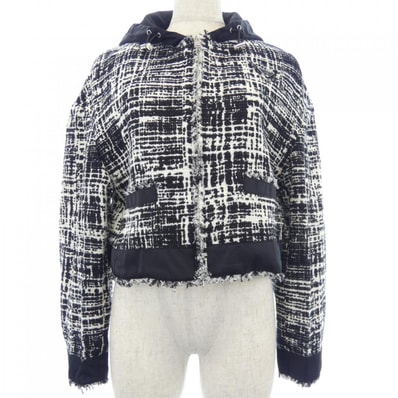 プラダ PRADA トライアングルロゴ P519M S221 10FV ジャケット