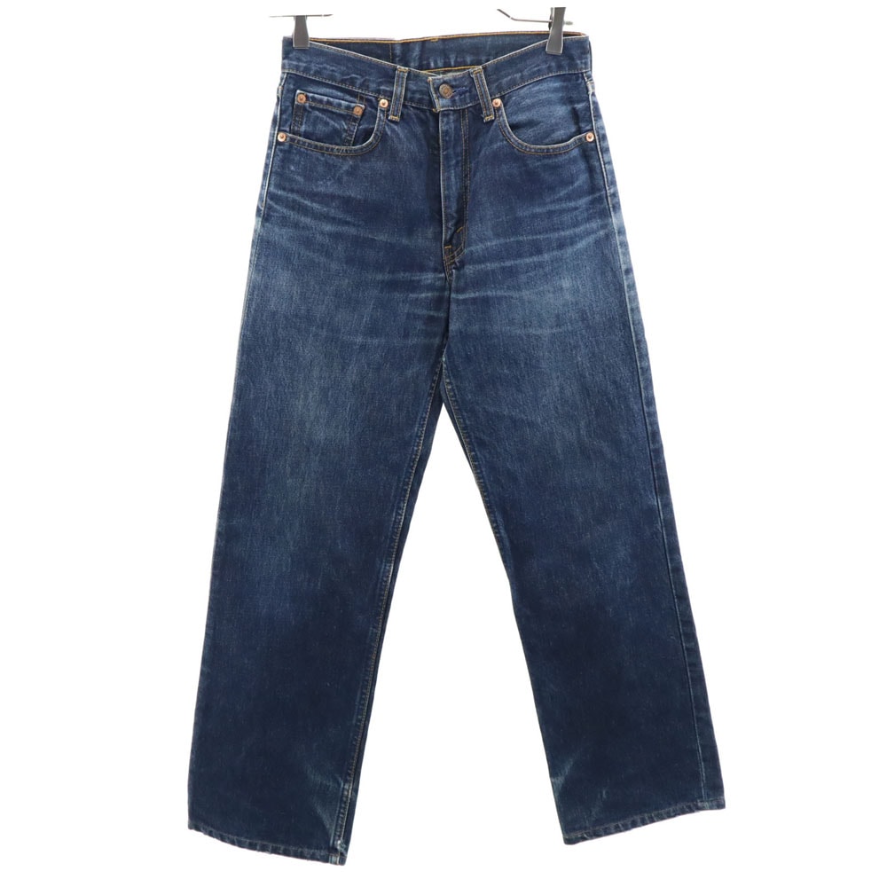 Levi's リーバイス 90s 508 オールド ストレートデニムパンツ W28